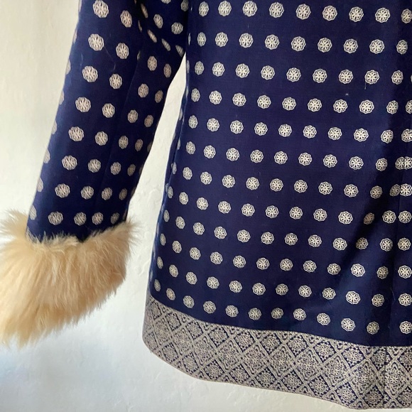 Anthropologie Madchen Skien coat size S NWOT - Picture 4 of 6